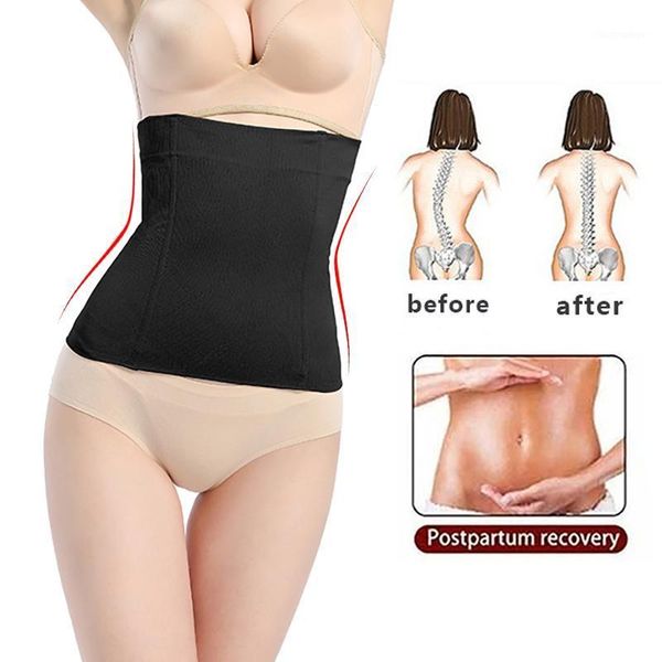 

women's shapers women shapewear weight loss tummy control body shaper breathable waist cincher postpartum belly trainer curve, Black;white