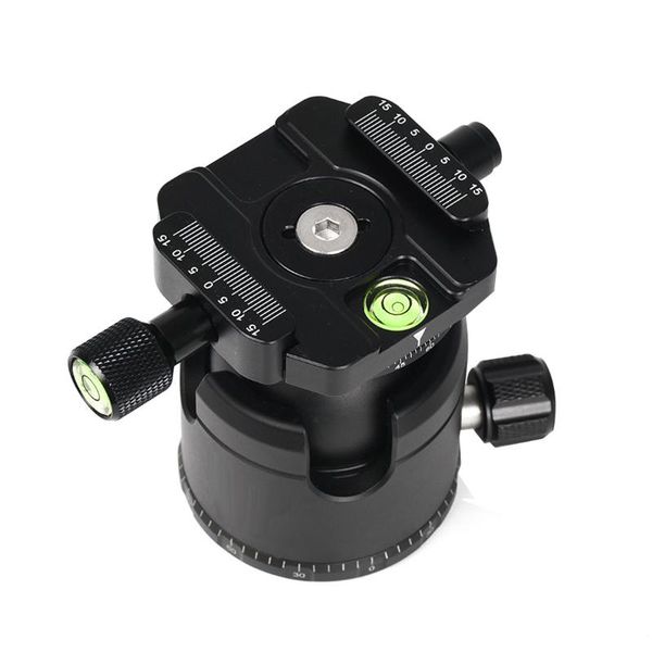 

tripod heads bgning aluminum camera 360 degree rotating ball head mount adapter mini ballhead panoramic for dslr po video