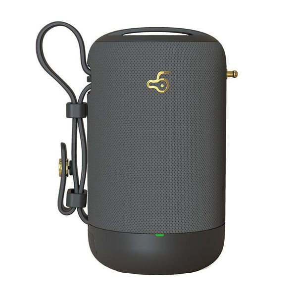 

portable speakers fm usb bluetooth 5.0 speaker for phone computer wireless subwoofer outdoor waterproof tf aux with microphone