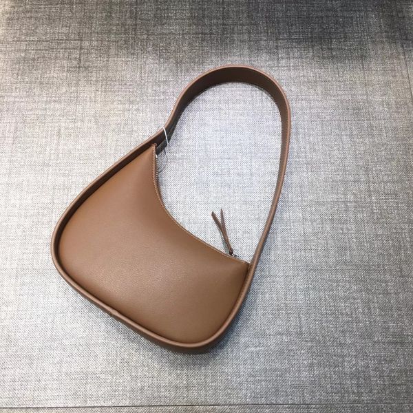 

new row cowhide moon goddess bag hobos minimalist underarm bag