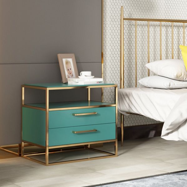 

2021 bedroom furniture northern europe style fashion casual light luxury