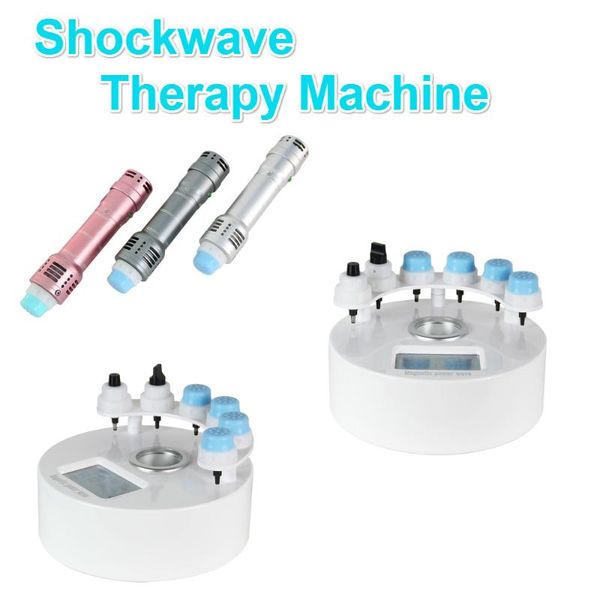 

electric massagers shockwave therapy machine ed electromagnetic extracorporeal pain portable physical equipment relief body relax massager