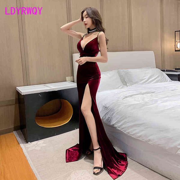 

women's evening drs, low cut, svels, polyter, v-neck, Black;gray