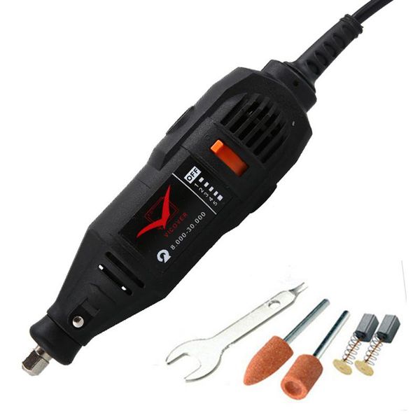 

professiona electric drills high power drill 5-speed regulation 130w for polishing / peeling clean carving punching cutting tools