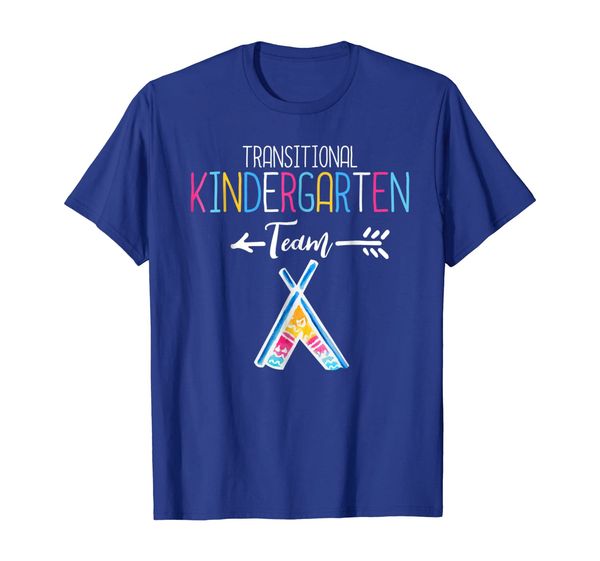 

tk transitional kindergarten team feather teepee arrow tee, White;black