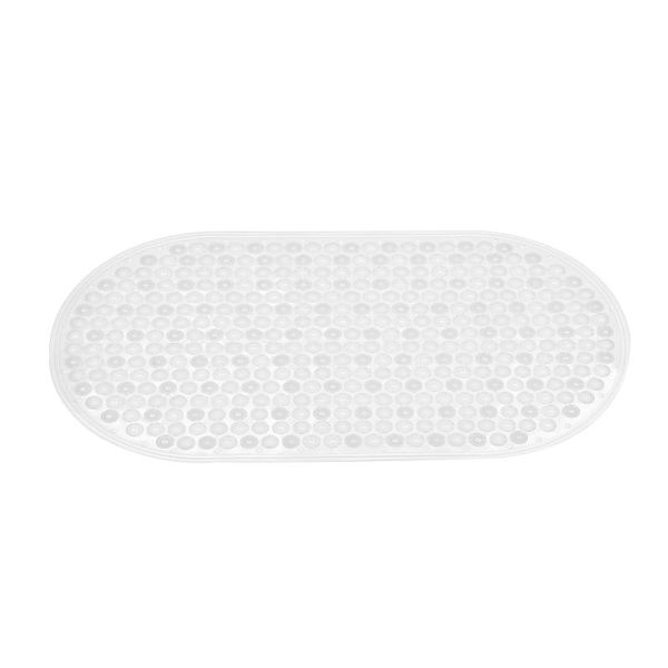 

bath mats 1pc practical bathroom cushion toilet floor mat home transparent for