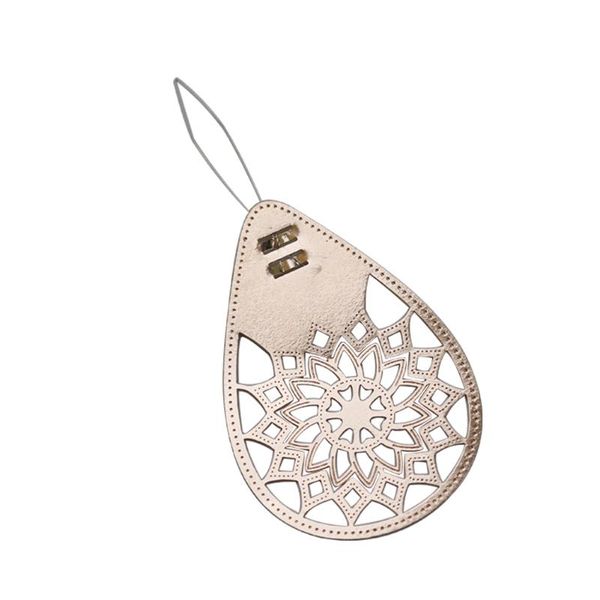 

5pcs knitting craft insertion bow wire needle threader home stitch sewing quick rose gold diy portable mini convenient copper, Black