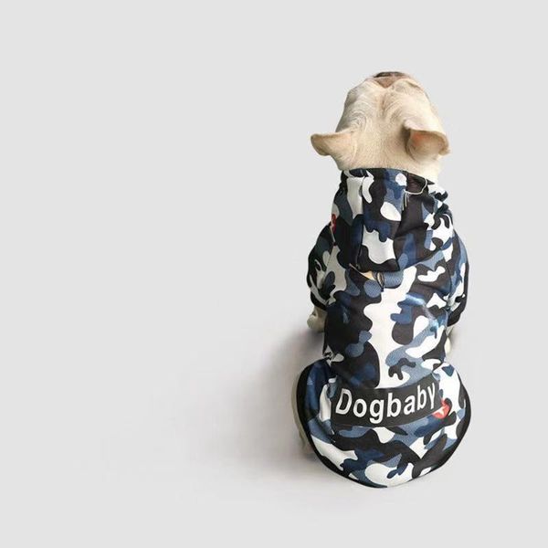 

dog apparel multi size and style pet clothing camouflage appliances