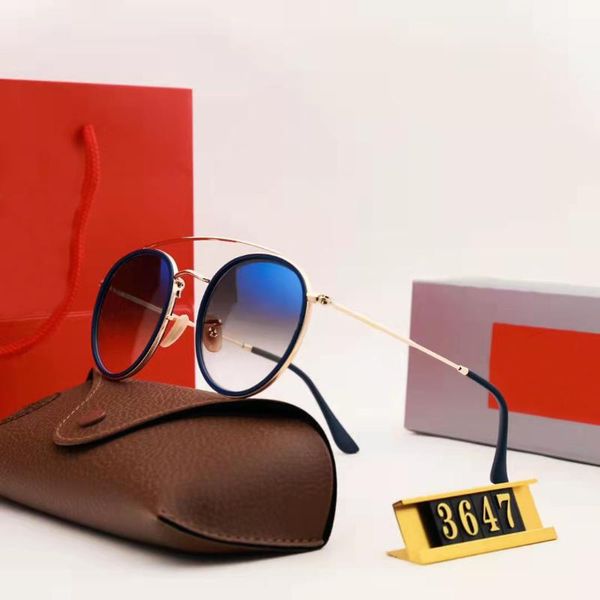 

outdoor eyewear fashion brand sunglasses women men gradient color coating glasses uv400 metal alloy frame polaroid hd sun oculos de sol
