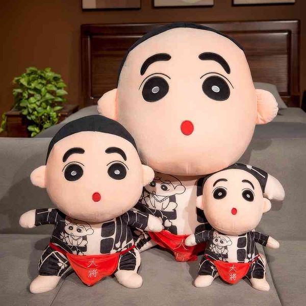 

creative tattoo male crayon small new plush toy japanese sumo doll children's gift