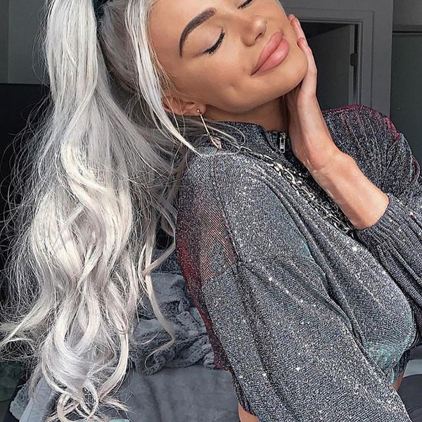 

casual harajuku glitter cropped jacket hip hip korean short coat women long sleeve overcoat ladies autumn spring 2021, White