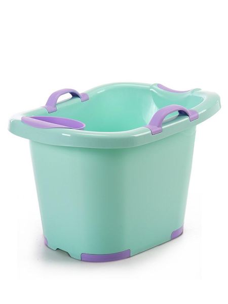 

bathing tubs & seats children the bath bucket baby shower can sit more large tub