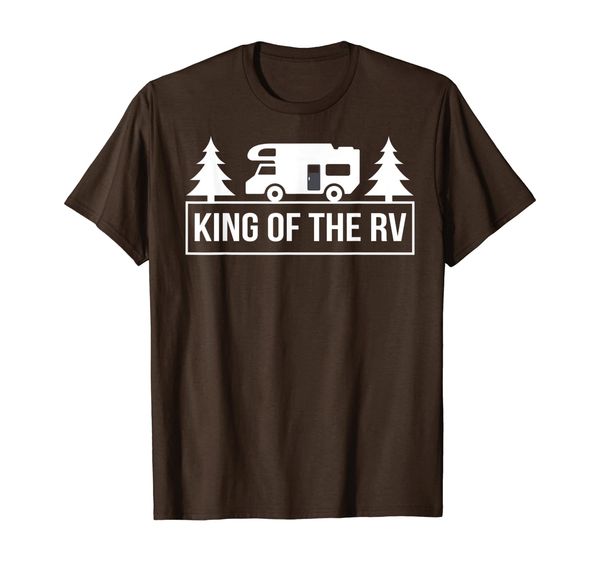 

Cool king of the rv tshirt, Mainly pictures