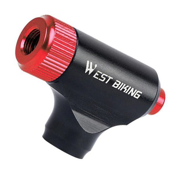 

bike pumps 1pc mini inflator portable pump carbon dioxide emergency tire