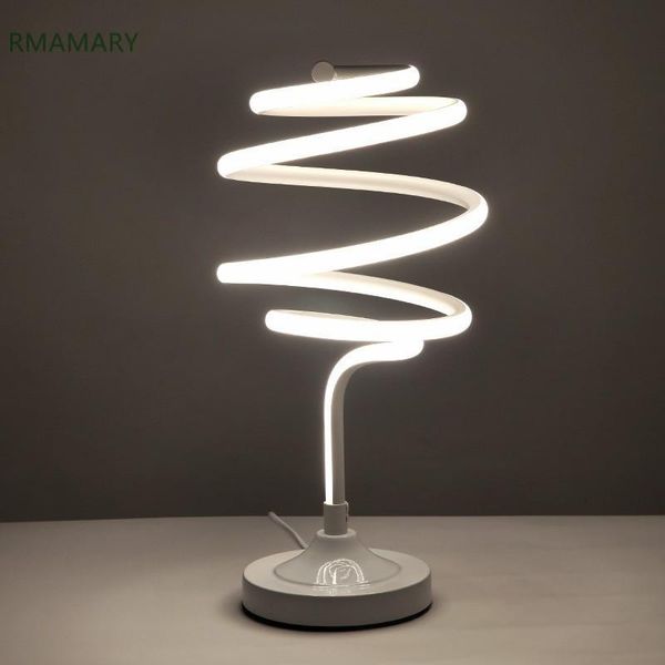 

table lamps lamp bedroom bedside modern minimalist student light led