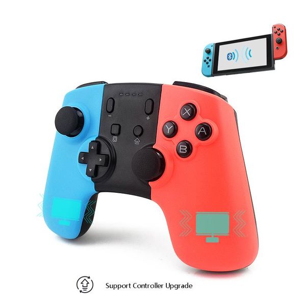 

wireless bluetooth game controller for switch gamepad joystick for android phone pc games joystick
