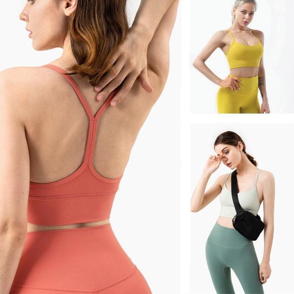 

yoga outfit frauen sport-bh push-up y-fÃ¶rmigen schÃ¶nheit back crop weibliche fitness gym bras laufschuhe athletisch