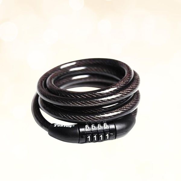 

bike locks 1pc lock motorcycle coded scooter cycling 4 password