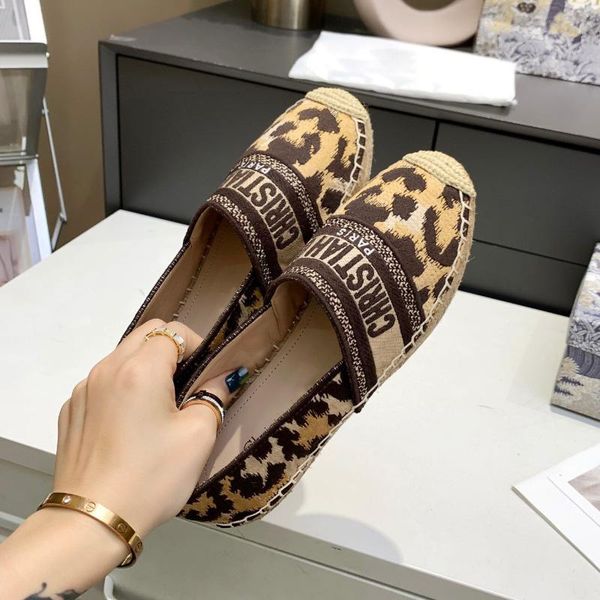 

granville espadrille shoes beige leopard mizza reverse embroidered women's lsafszv designers brands espadrilles flats shoe loafers fact, Red;white