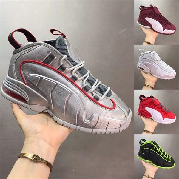 

penny 1 hardaway one mens sneakers shoes green black blue sports mens foams outdoor sports sneakers trainers des chaussures 40-46