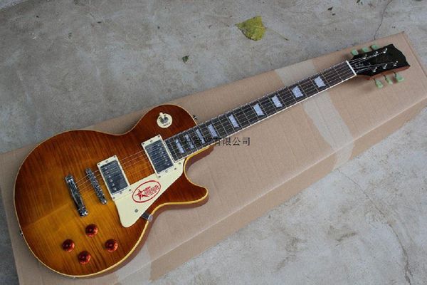 

new style 60th anniversary 1958 lp standard electric guitar @13