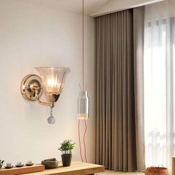 

wall lamp indoor lights bedroom bedside lamp living room creative wall light led27 light fixture
