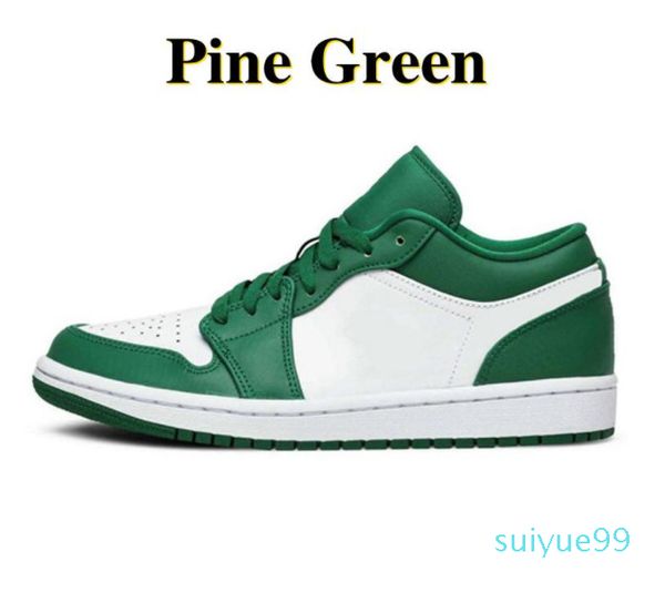 

6652 1 1s men women shoes bloodline shadow fearless chicago tubro green mens trainers sneakers 2021, Black