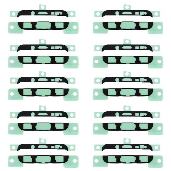 

10 pcs front housing adhesive for galaxy c8 c7100 c7 j7 c710fds