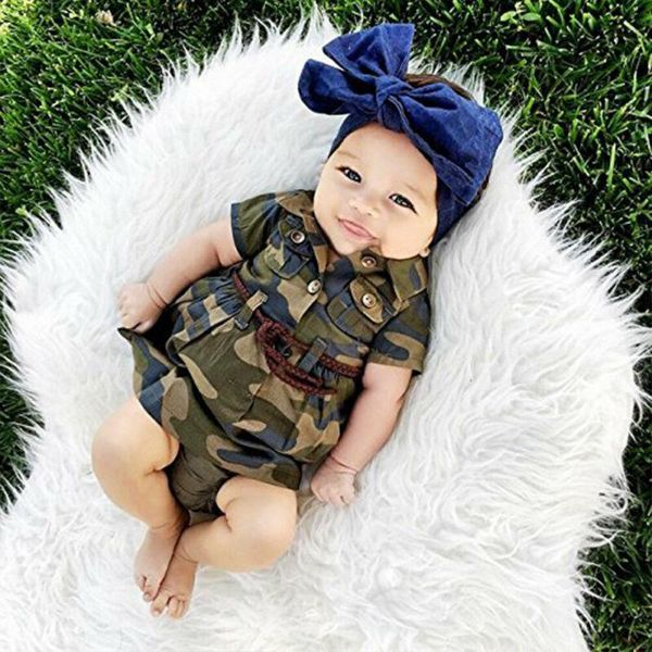 

coat 0-3y children trench coats for girls brand cute camouflage with belt cotton kids baby, Blue;gray