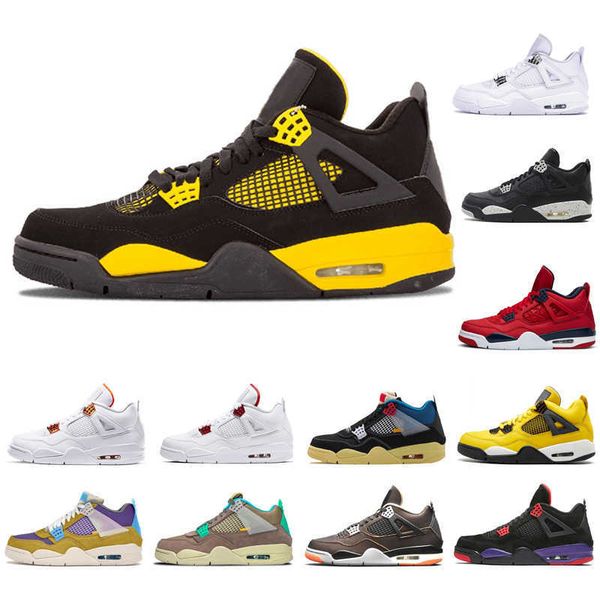 

shoes university blue jumpman mens 4s court purple green metallic cactus jack men sports comfortable.