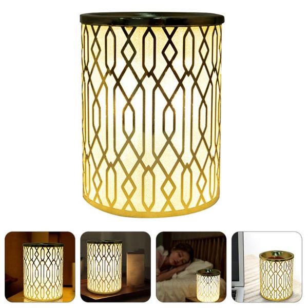 

fragrance lamps elegant light hollowed lamp essential oil plug