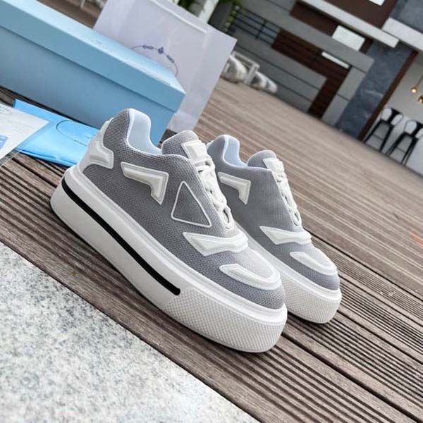 

men's designer sneakers brand luxury casual shoes plus designer trainers high canvas women's shoes b23 with box and dustbag by sho, Black