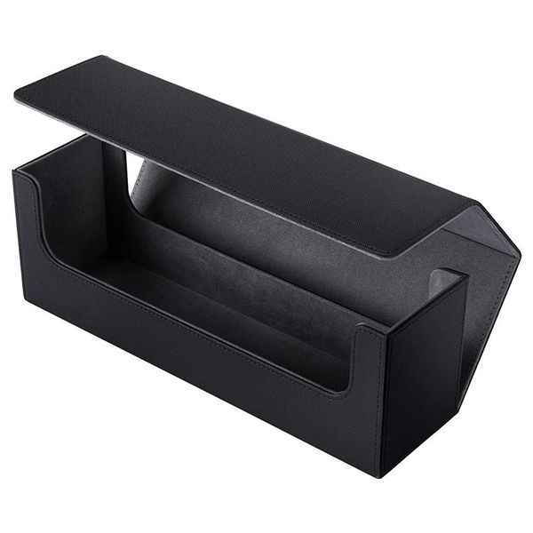 

jewelry pouches bags trading card storage box baseball box holds 900 sport cards or 200 oaders fits football basketball, Pink;blue