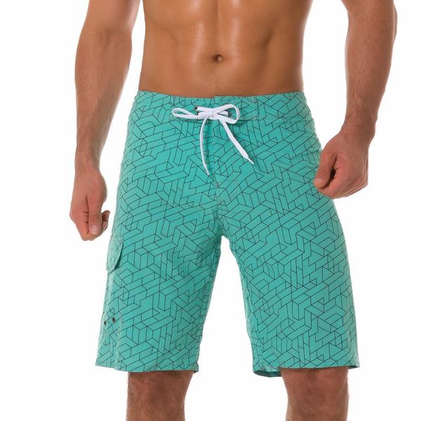 

men's shorts design fashion quick dry plus size mens for fishing, White;black