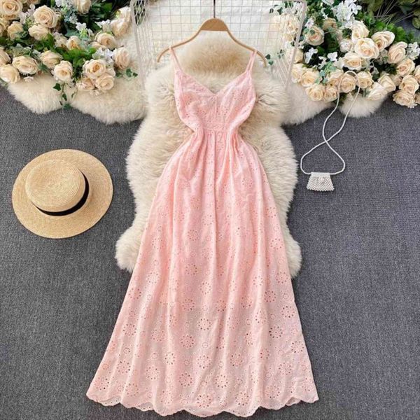 

singreiny hollow backless strap fashion womens dress v neck sleeveless a line party dresses elegant off shoulder long, Black;gray