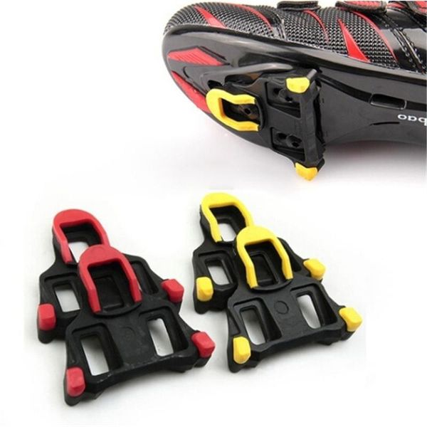 

bike pedals road a set of self-locking bicycle pedal cleat pedales mountain cleats