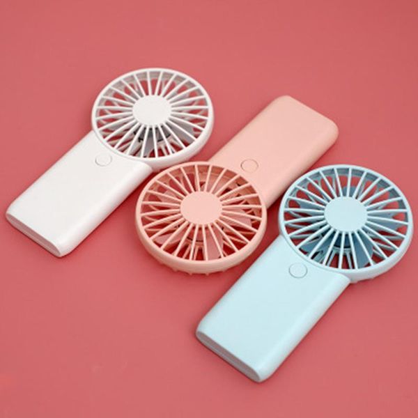 

handheld mini fan silent air cooler portable desk fans for home