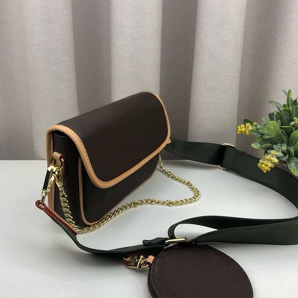 

classic designer messenger bag real leather women handbag printing flowers totes lady purse shoulder crossbody bags wellt