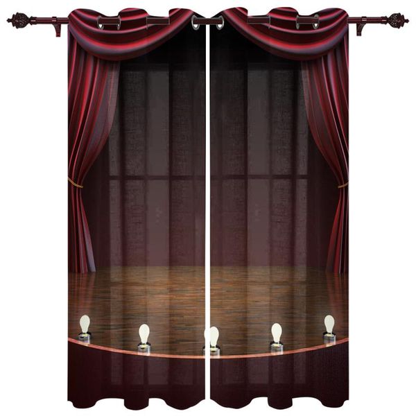 

exquisite home luxury curtains stage curtain lighting living room dining room bedroom l exquisite translucent curtains