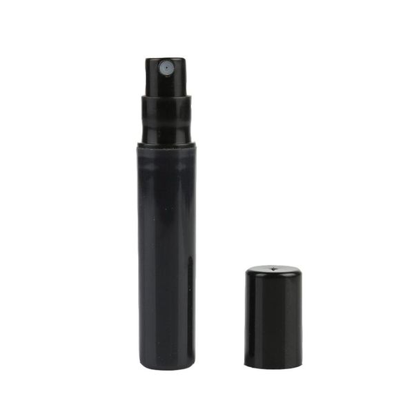 

2021 3ml plastic perfume bottle travel atomizer refillable leaking proof perfume spray bottle aluminum glass fragrance container tools