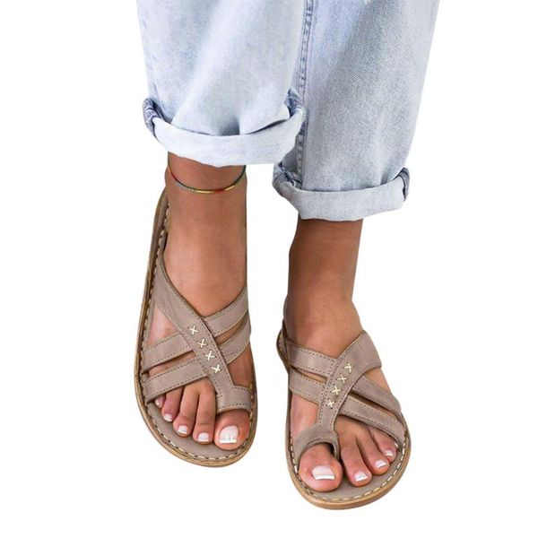 

new women's summer plus size 35-43 sandals ladies slippers for beach party holiday zapatos de mujer shoes woman, Black