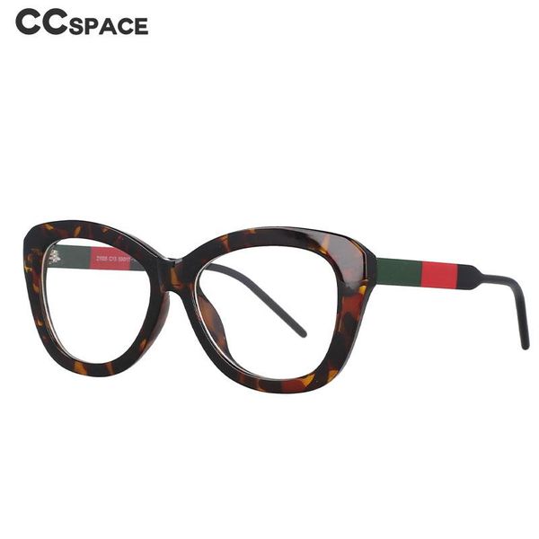 

sunglasses 53071 plastic titanium anti blue light glasses frame tr men women optical fashion computer, White;black