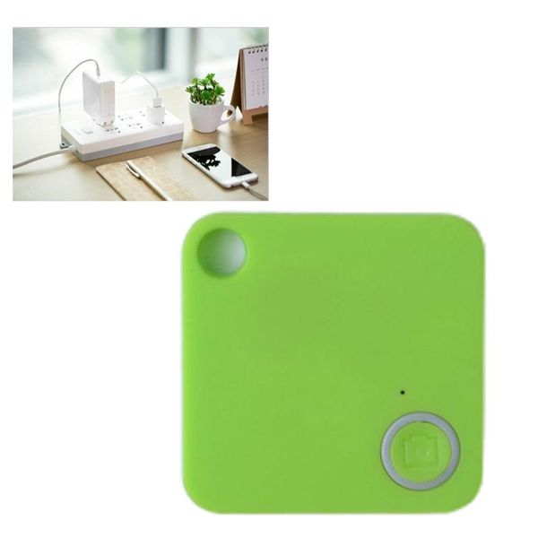 

anti-lost alarm tile slim combo pack gps bluetooth tracker key finder anything locator