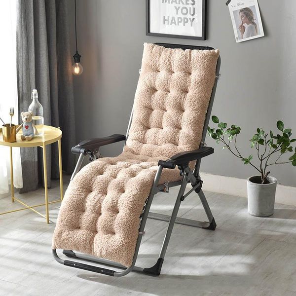 

armchair seat pad thicken chair lounge cushion recliner thicken massage pad