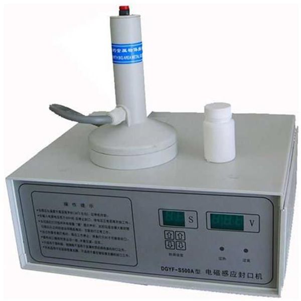 

aluminum foil induction sealer for bottle