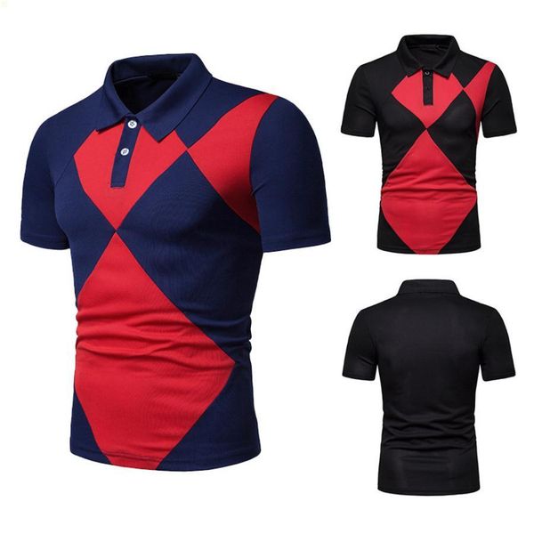 

fashion men clothing tshirt new mens polo shirt mens t shirts originality designers polo luxurys shirt simplicity xv231, White;black