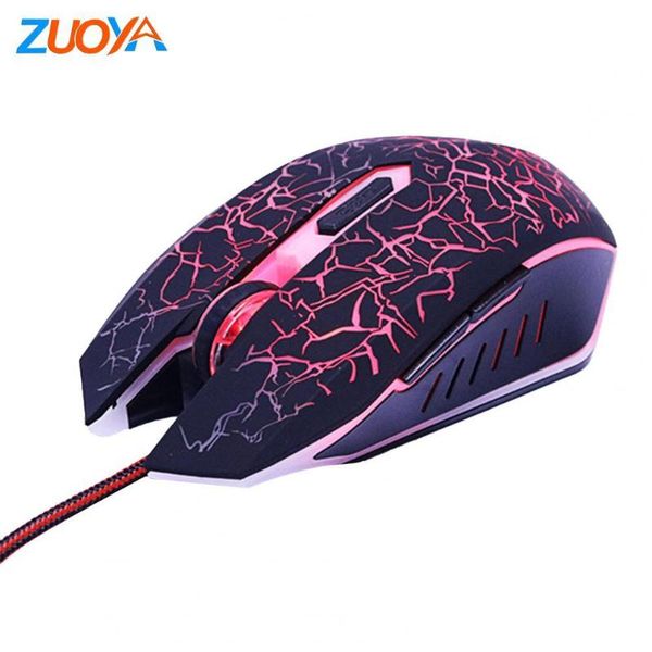 

mice mouse dpi led optical usb wired computer gaming gamer game mause for pc laptop