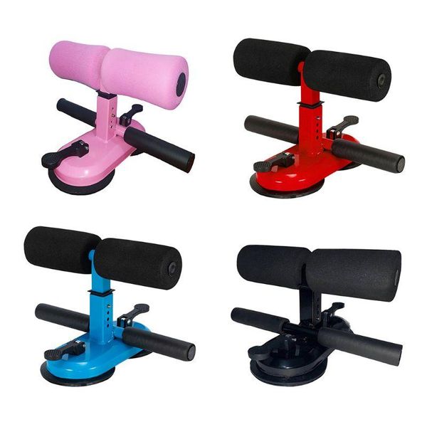 

sit up equipment bar, portable adjustable sit-up situp floor bar self-suction a0ka