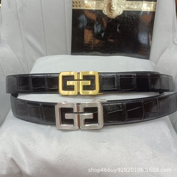 

the ti/ktok is a new man's business casual jeans, belt, and the c-ro-codile belt., Black;brown