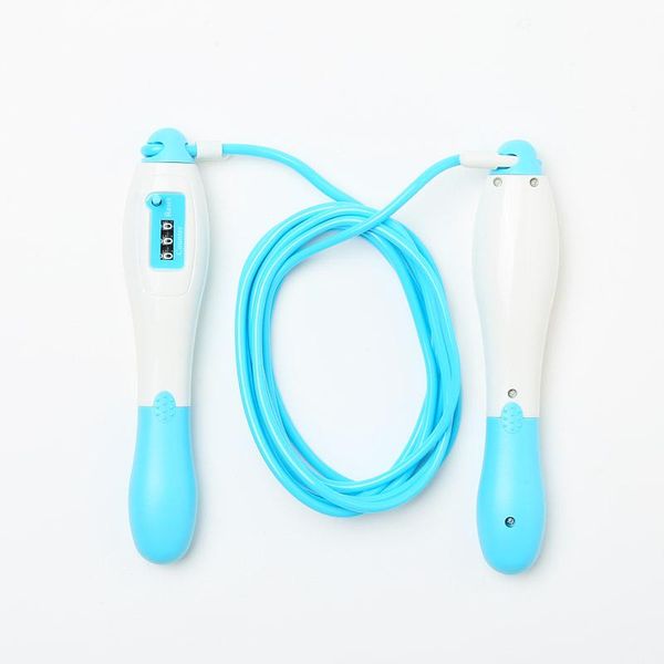 

jump ropes mechanical pvc counting jumping rope sports goods crossfit skipping wire fitnesss equipment comprehensive exercise 07tq008